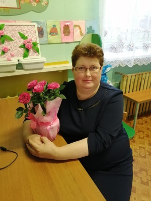 Педагогический работник Ставская Елена Павловна Педагогический работник Ставская Елена Павловна